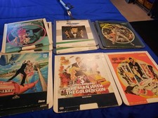 CED 007 Lot Of Movies