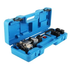 New Brake Pipe Flaring Tool Kit Tube Brake Line Flaring Tool Kit for Steel