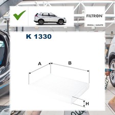 Filtron Filter, Innenraumluft NISSAN X-TRAIL (T32_) 1.6 dCi (T32)