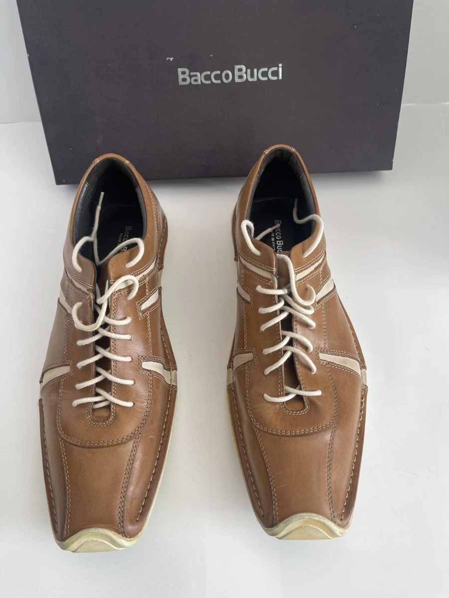 White Casual Shoes Bacco Bucci for Men for sale | eBay display picture 1