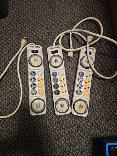 Zilla 24/7 Dual Analog Timer Power Center - Picture 4 of 5
