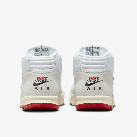 Nike Air Trainer 1 Mens Size 13 Chicago Split White University Red DZ2547-100 $_12.JPG?set_id=880000500F main image 3