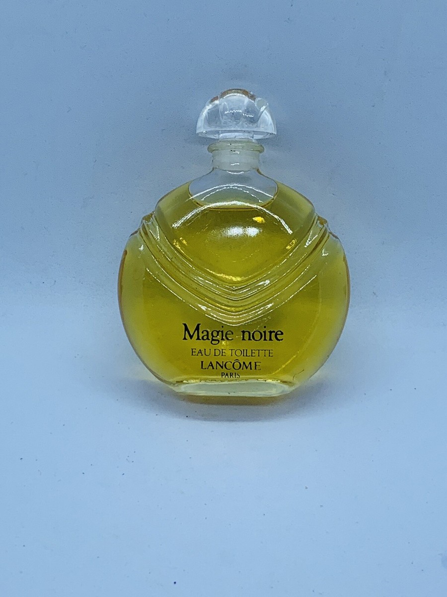Magie Noire (1978) Lancome 30ml Eau de Toilette Splash Women's