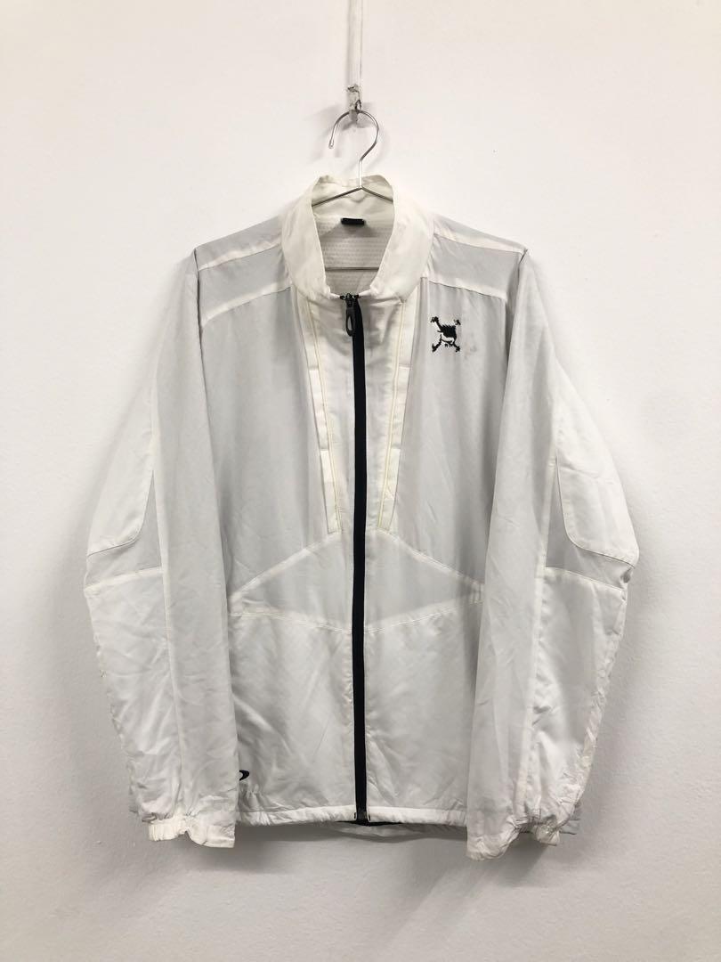 Oakley 00S Nylon White Jacket Archive Y2K Old Clothes | eBay Oakley 00S Nylon White Jacket Archive Y2K Old Clothes | eBay