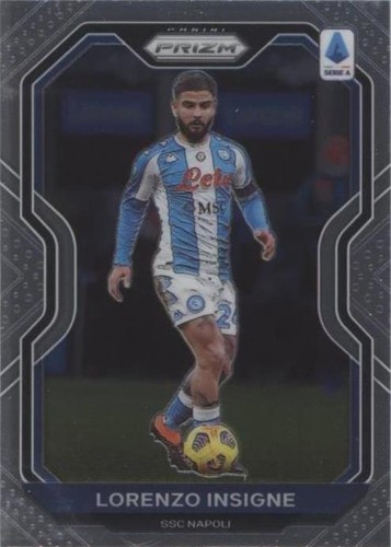 2020-21 Chronicles Base - LORENZO INSIGNE - Panini No. 25 SSC