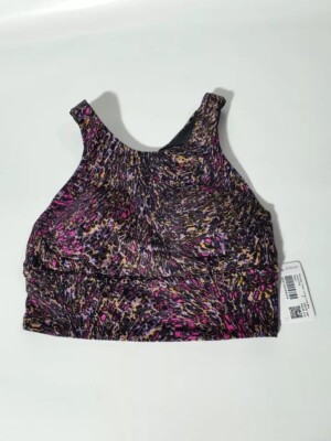 Lululemon Wunder Train Long Line Bra / Sport-BH XS (UR)