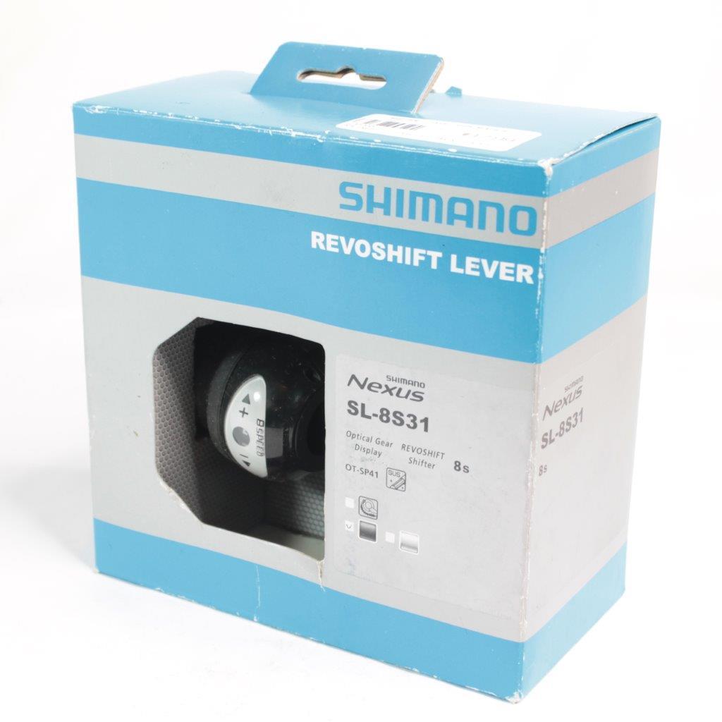 Shimano SL-8S31 Nexus 8 Speed Revo Shifter | eBay