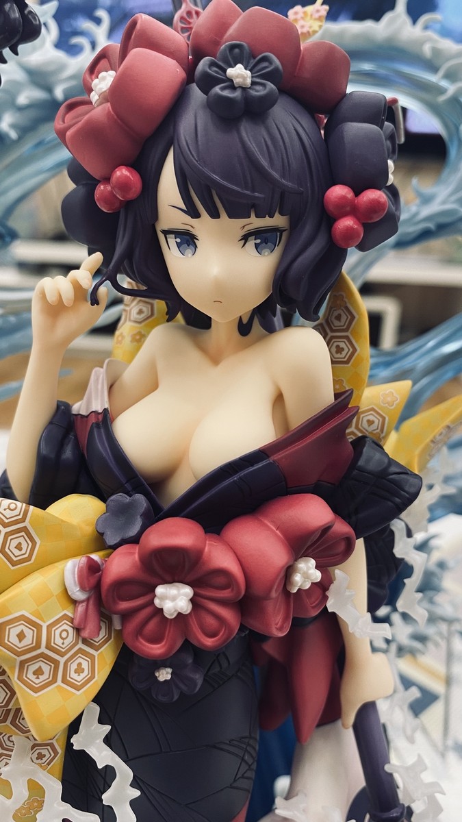 Phat Fate Fate/Grand Order FGO Katsushika Hokusai 1/7