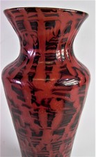 Art Deco Vase - Lötz - 24,5cm