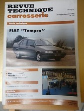 Revue technique Fiat TEMPRA