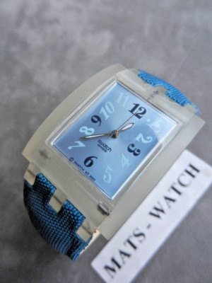 SWATCH+TURNOVER+SUFK106 DEVIL PARADISE+NEU/NEW | eBay display picture 1