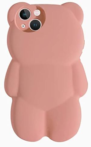 3D Silicone Case Compatible with iPhone XR, Retro Classic Creative Soft Rubber B