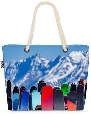 VOID Tasche Skifahren Berge Winter Skier Österreich Urlaub Reise