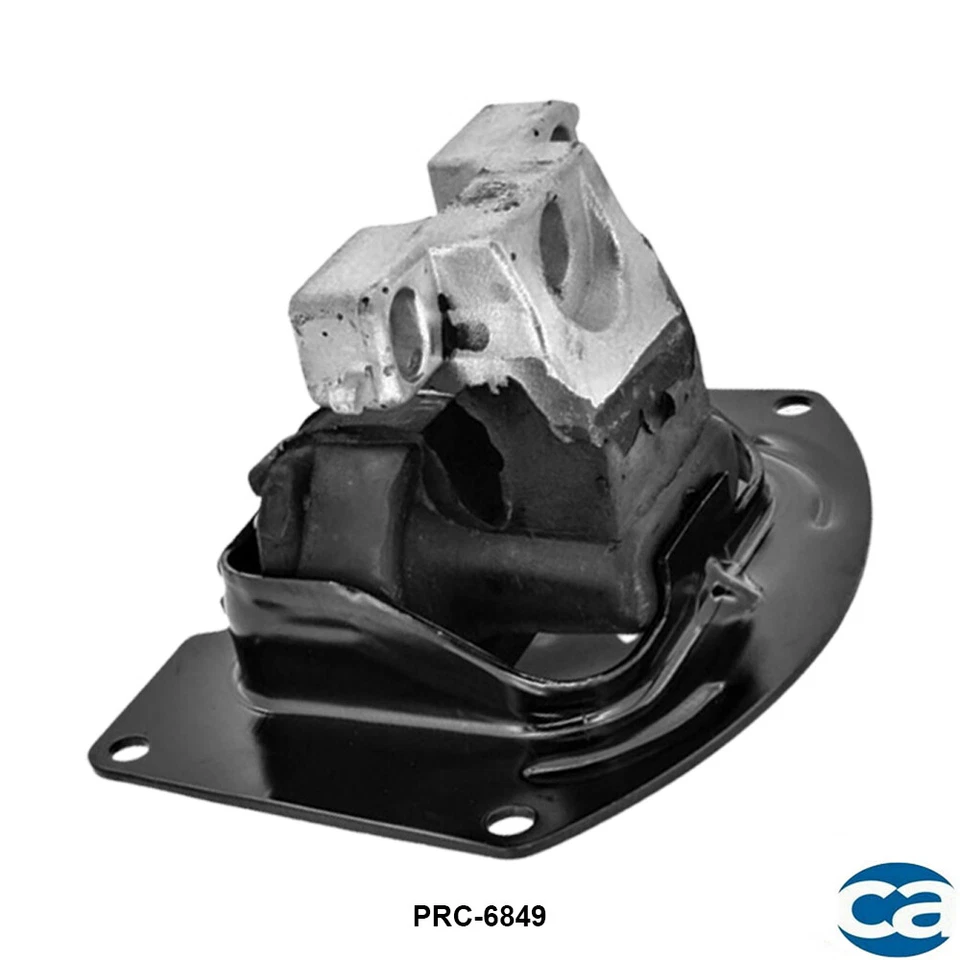 Engine Motor Mounts & Trans. Mount 4Pcs Set for Chrysler Sebring 01-06 L4 2.4L - Imagem 2 de 4