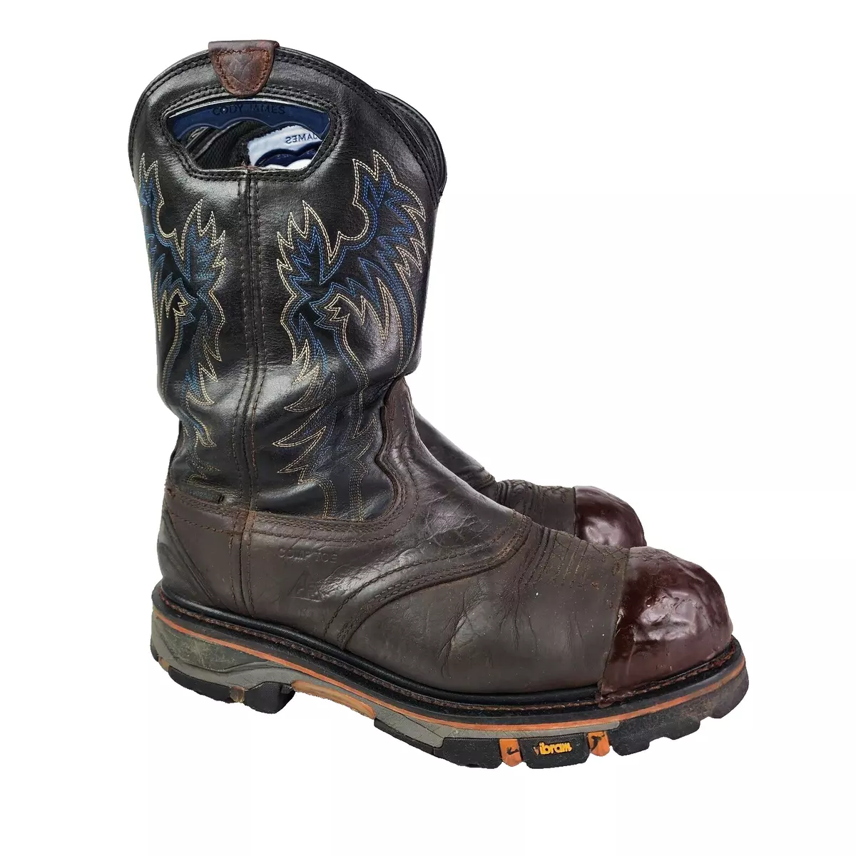 Cody james hotsell waterproof work boots