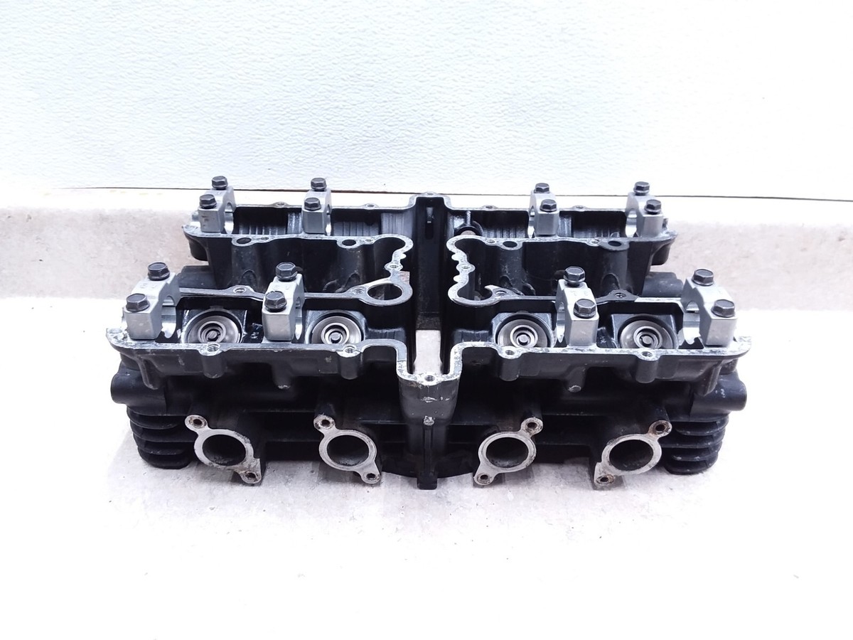 Kawasaki 550 GPZ KZ KZ550-D GPz550 Engine Cylinder Head 1981 ANX
