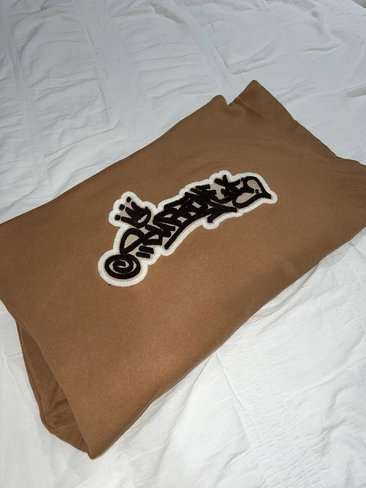 Sweat à capuche Supreme Handstyle (SS21)