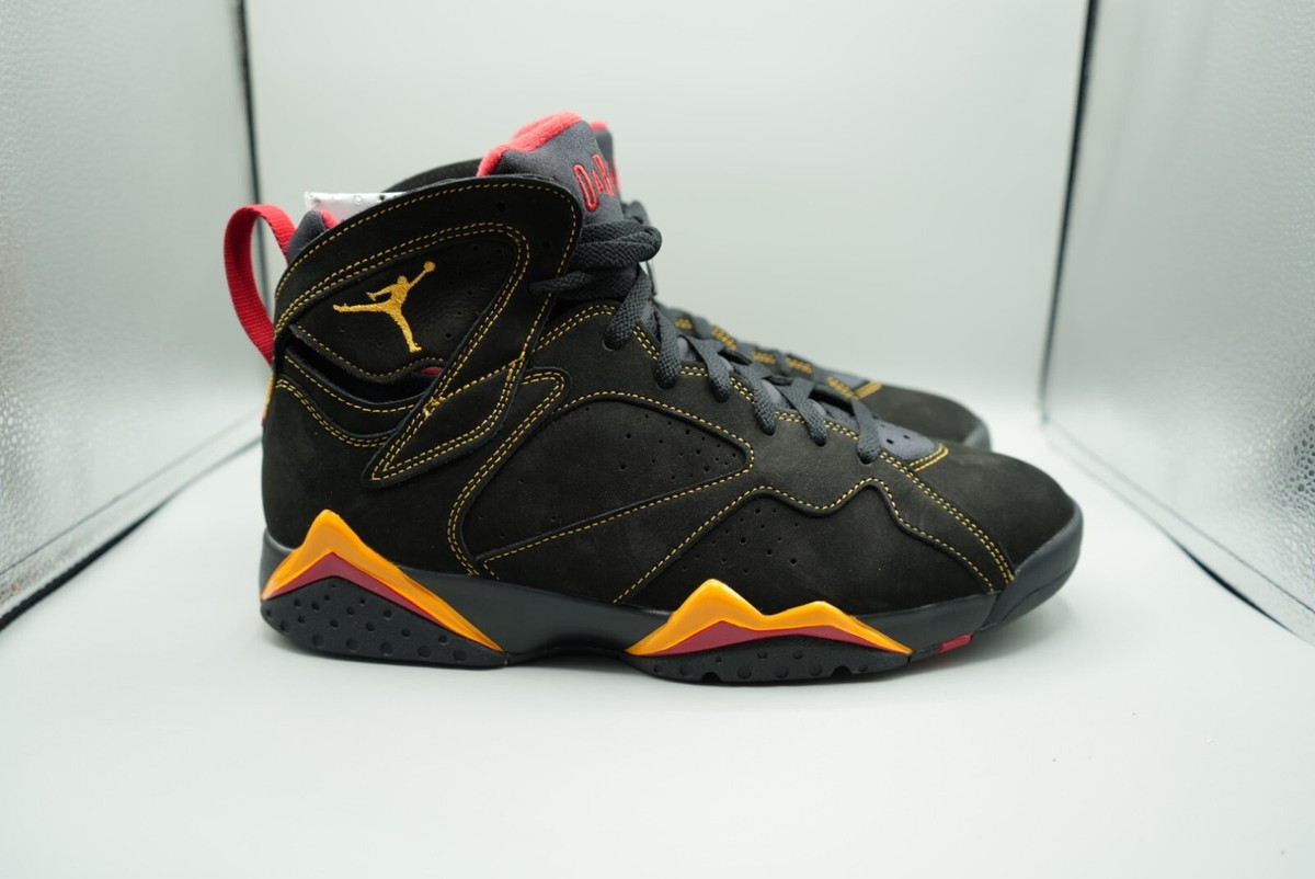 AIR JORDAN 7 RETRO 'CITRUS' 2022 - Size 12 - cu9307-081 | eBay