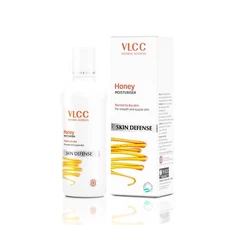 VLCC Honey Moisturiser - 100ml - Non-Greasy, Deep Moisturization