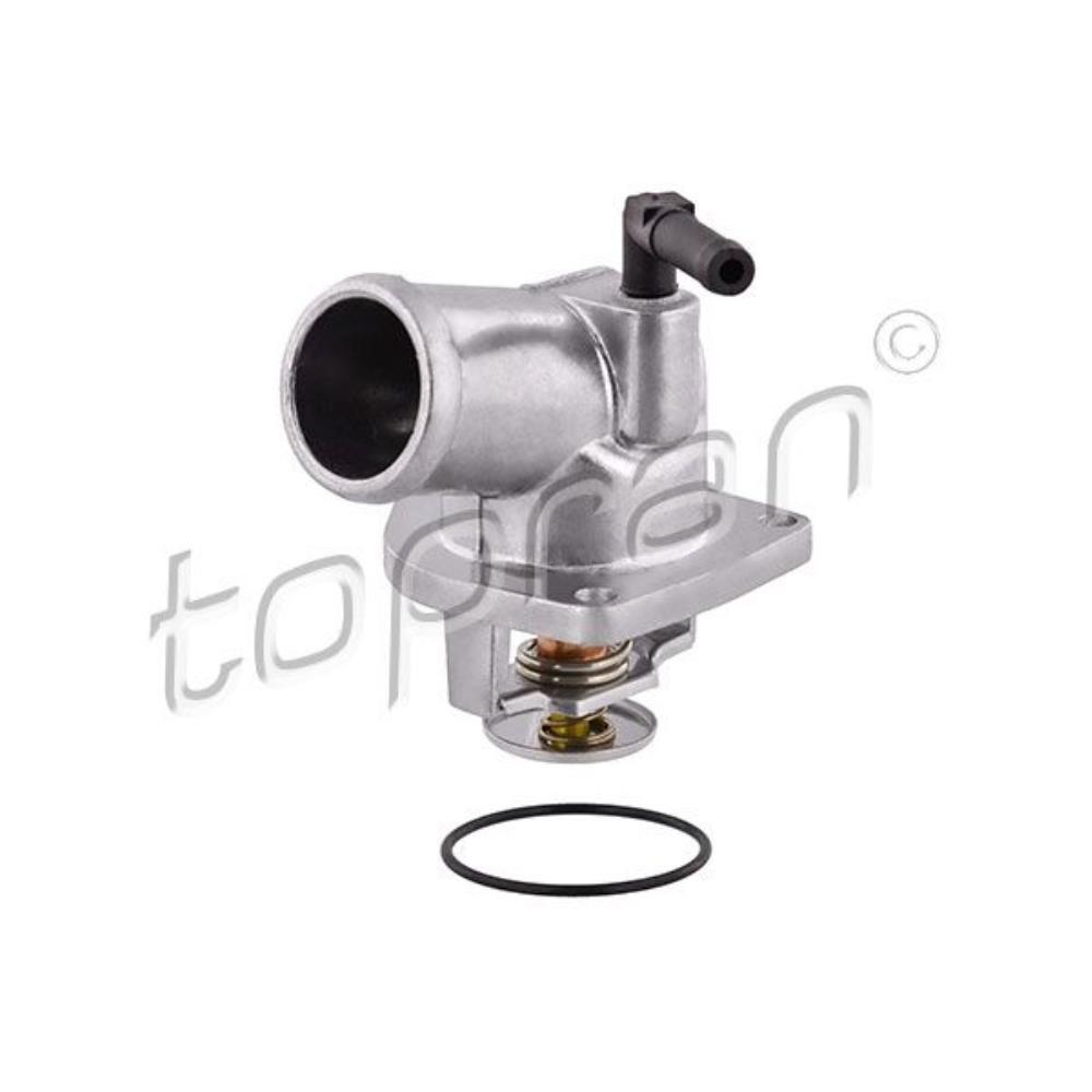 FEBI THERMOSTAT 92°C MIT DICHTUNG Passend Für OPEL ASTRA ZAFIRA | 105994