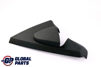 BMW Z4 Series E89 09-14 Driver Side Seat Belt Cover Trim 9167072 