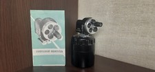 Universal optical revolver viewfinder made in the USSR. 1930-1950 years