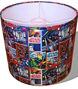 star wars lamp shade
