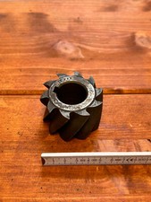 Walzenfr&auml;ser &Oslash;58x38mm HSS Walzenstirnfr&auml;ser Schlichtfr&auml;ser Nutfr&auml;ser