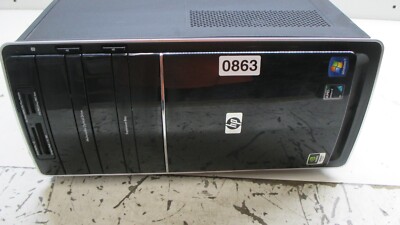 HP Pavilion P6210Y Desktop Computer AMD Athlon 2x4 6GB Ram No HDD