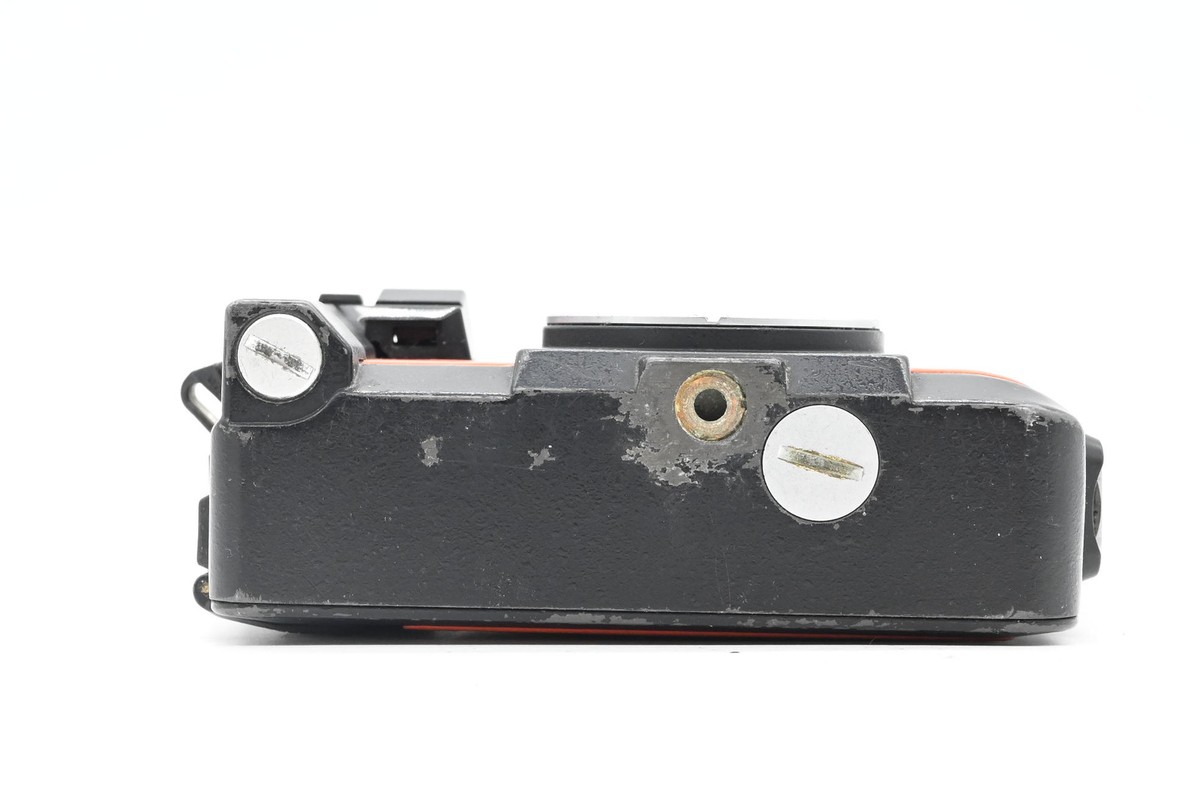 Nikon Nikonos V Underwater Film Camera Body Orange #751 | eBay Nikon Nikonos V Underwater Film Camera Body Orange #751 | eBay