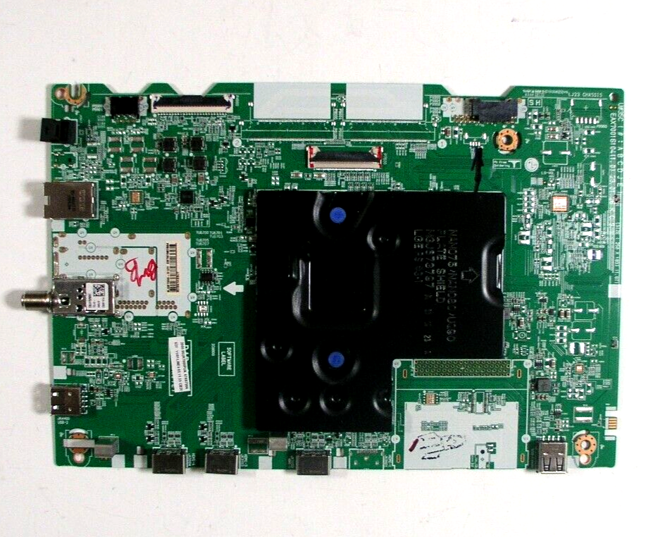 LG 86'' TV EBT67687504 Main Board for 86UR7800PUA, EAX70016104 LG 86'' TV EBT67687504 Main Board for 86UR7800PUA, EAX70016104