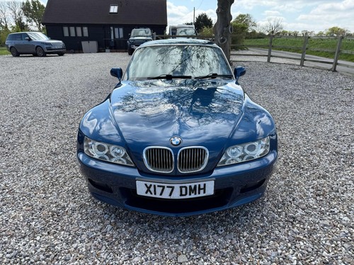 2000 BMW Z3 2.0 Z3 2dr Convertible Petrol Manual - Picture 7 of 20