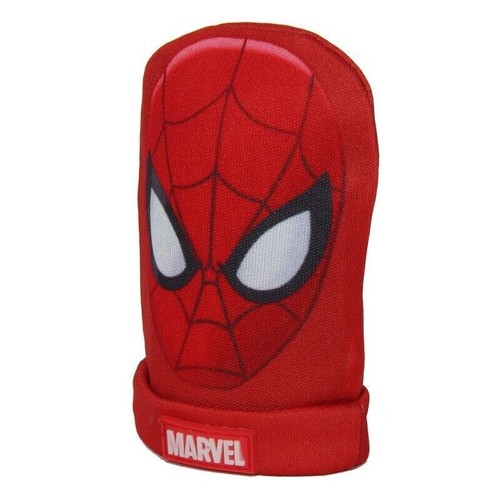Official Licensed Marvel Spider-Man Shift Knob Cover Knobhead Neoprene - Picture 2 of 2