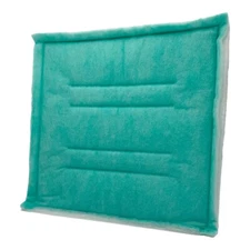 Sankair Spray Booth Intake Tacky Filter Panel, Internal Frame