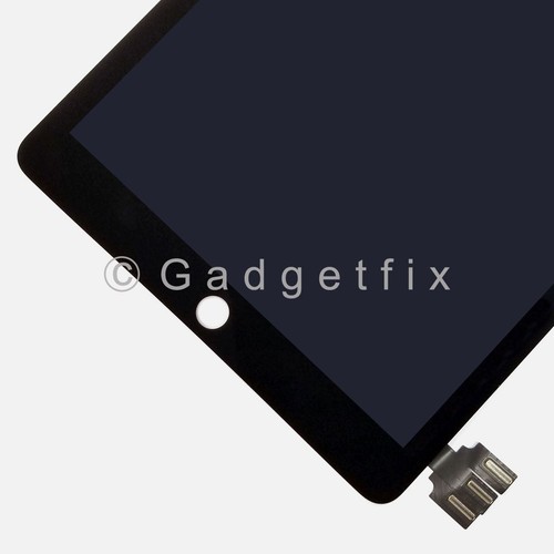 Black Display LCD Screen + Touch Screen Digitizer Replacement For iPad Pro 9.7" - Picture 3 of 4