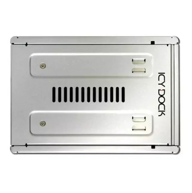 ICY DOCK EZConvert Pro MB982SP-1S Enterprise Full Metal 2.5 " to 3.5" Converter - Image 2 of 4