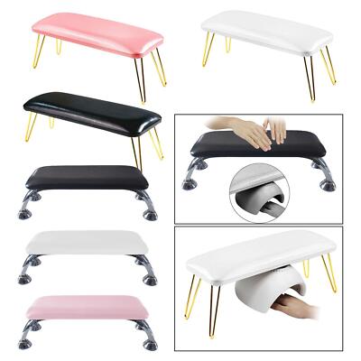 Nagel Handauflage Ständer, Armlehne, Maniküre Handauflage, Nail Art Zubehör Werkzeug, nicht