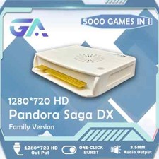 Pandora Box DX Saga SPECIAL 5000 Game Arcade JAMMA Version 3P4P 3D HDMI VGA CRT