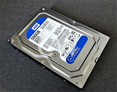 WD5000AZLX Western Digital FY6CW 500GB 7.2KRPM 6Gb/s 3.5