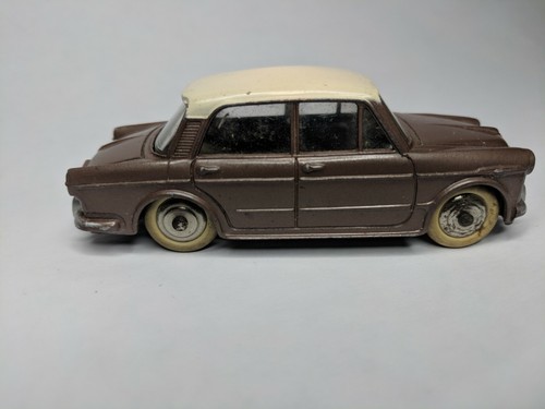 FRENCH Dinky Toys original - 531 - FIAT1200 GRAND VUE - Picture 2 of 3