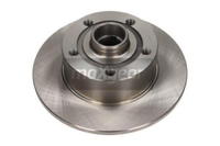 2X Maxgear 19-0787 Bremsscheibe FüR Audi