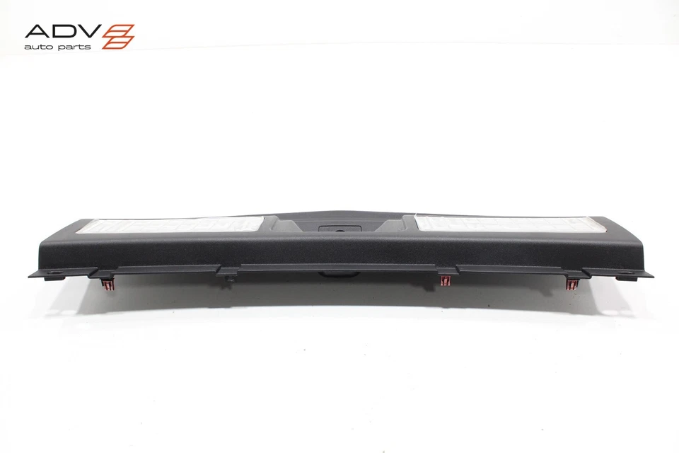 2024 - 2025 ACURA ZDX MALETERO PESTILLO BLOQUEO UMBRAL PLACA RASGUÑO MOLDURA CUBIERTA OEM Foto 2 de 4