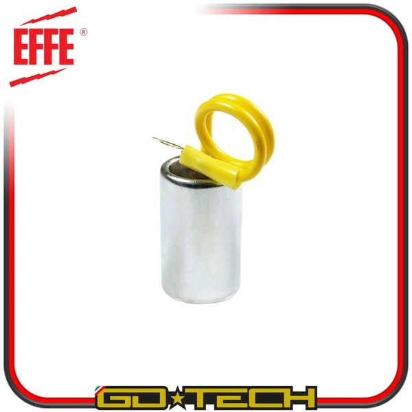Original Effe Kondensator Vespa 50 Special N R S Sr Ss Piaggio Mpn 246190010-image