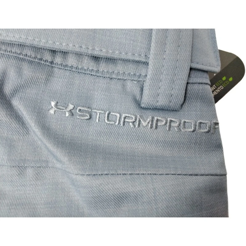 Under Armour Stormproof UA Navigate para mujer azul lavado medio Foto 4 de 4