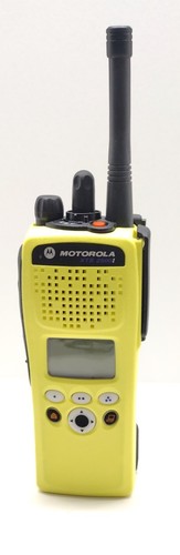 6X Motorola XTS2500 UHF 450-520 MHz Cyfrowe radio dwukierunkowe H46SDF9PW6BN P25 ADP - Zdjęcie 50 z 50