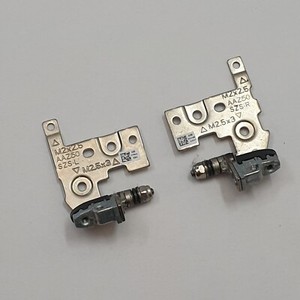 Dell Latitude E7270 Displayscharniere Leisten L+R LCD Hinge Scharniere