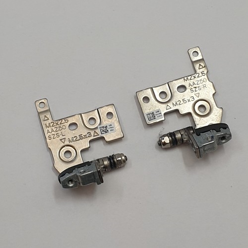 Dell Latitude E7270 Displayscharniere Leisten L+R LCD Hinge Scharniere