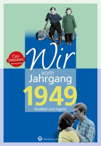 Thumbnail - Wir Vom Jahrgang 1949 - Kindheit Und Jugend 5079