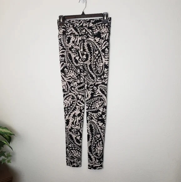free-people-movement paisley high rise yoga leggings