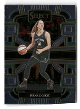 2024 Panini Select WNBA - Concourse #28 Ivana Dojkic